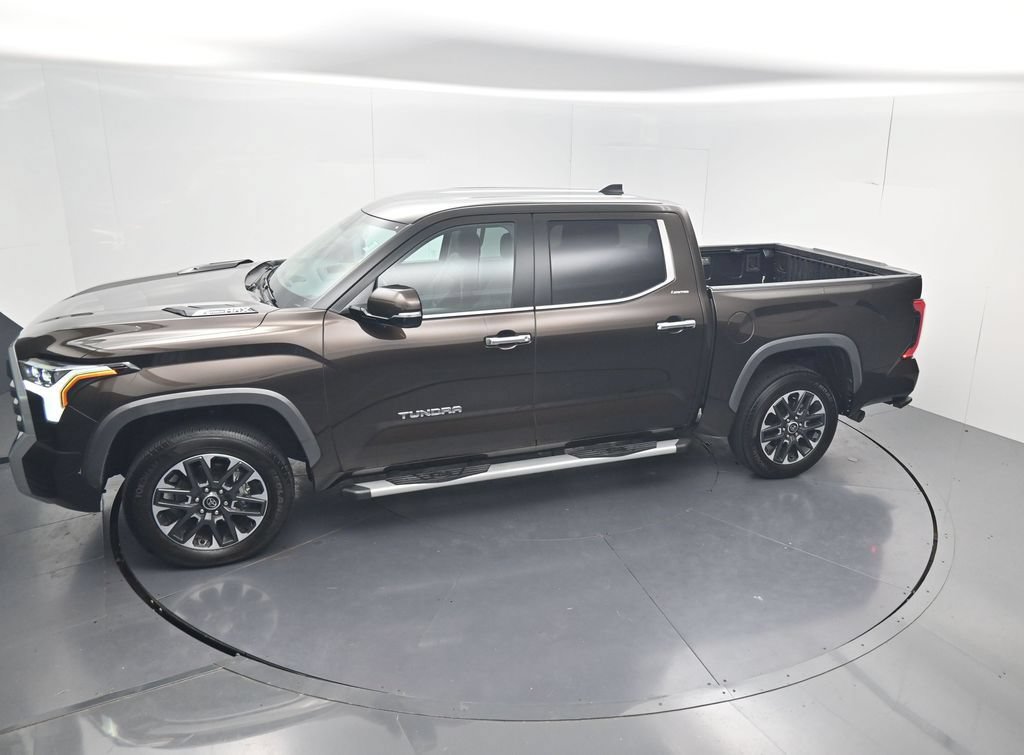 Used 2024 Toyota Tundra Limited AWD/4WD image 62