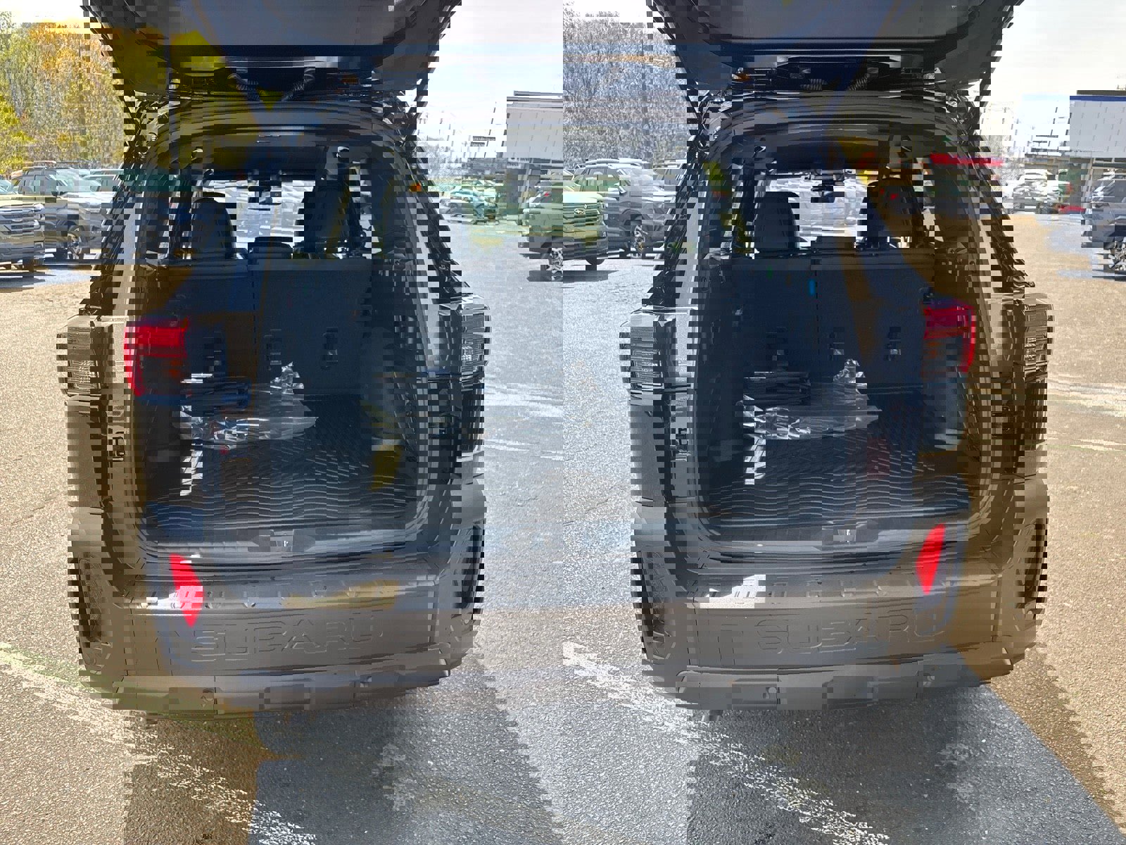 New 2026 Subaru Outback Premium image 49