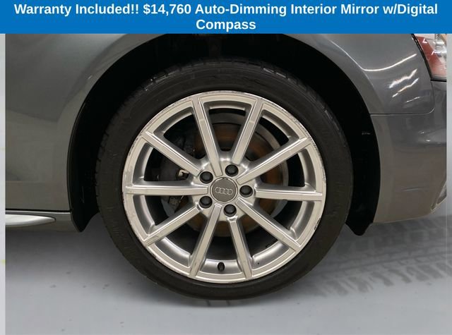 Used 2016 Audi A4 2.0T Premium Plus w/ Technology Package image 16