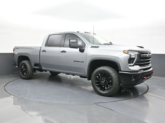 New 2026 Chevrolet Silverado 2500 LTZ w/ Trail Boss Package AWD/4WD image 14