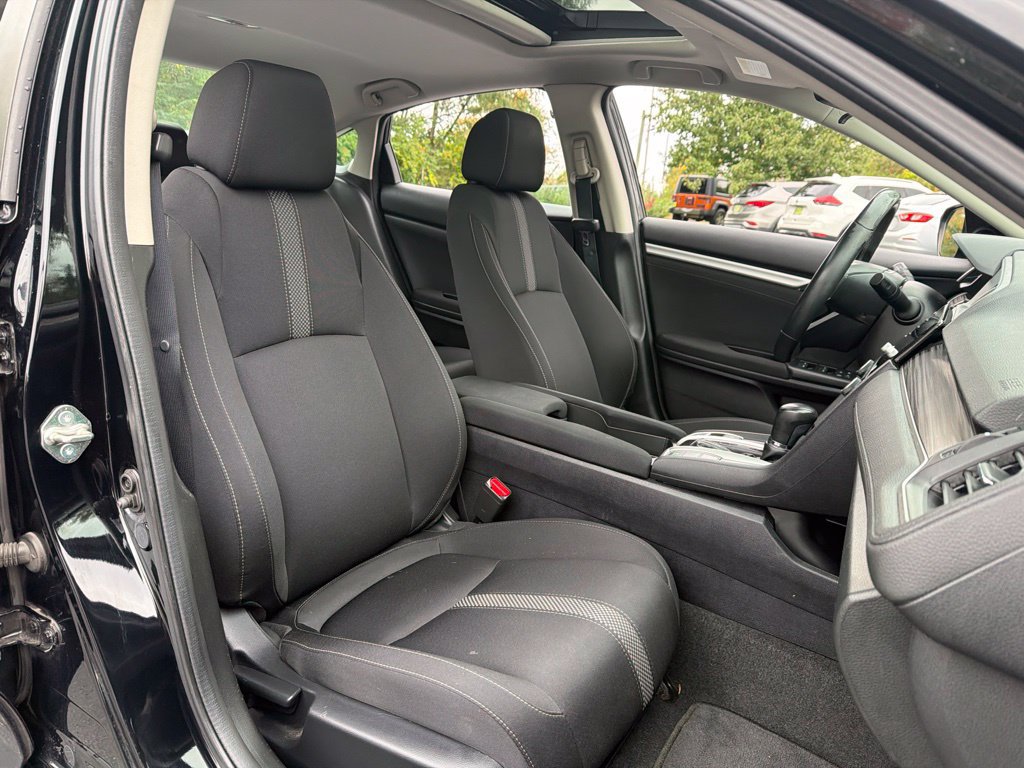 Used 2019 Honda Civic EX image 42