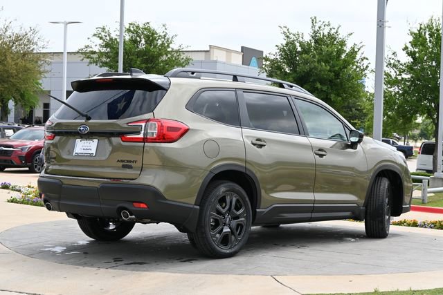 New 2026 Subaru Ascent Bronze Edition image 3