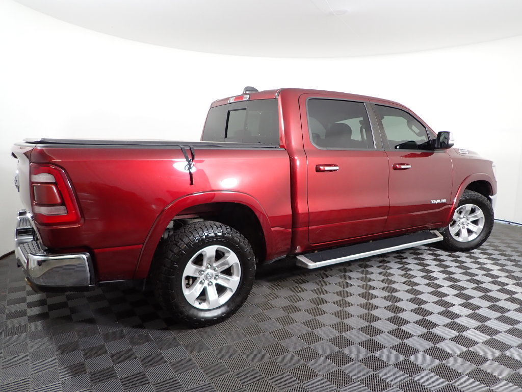 Used 2021 RAM 1500 Laramie AWD/4WD image 17