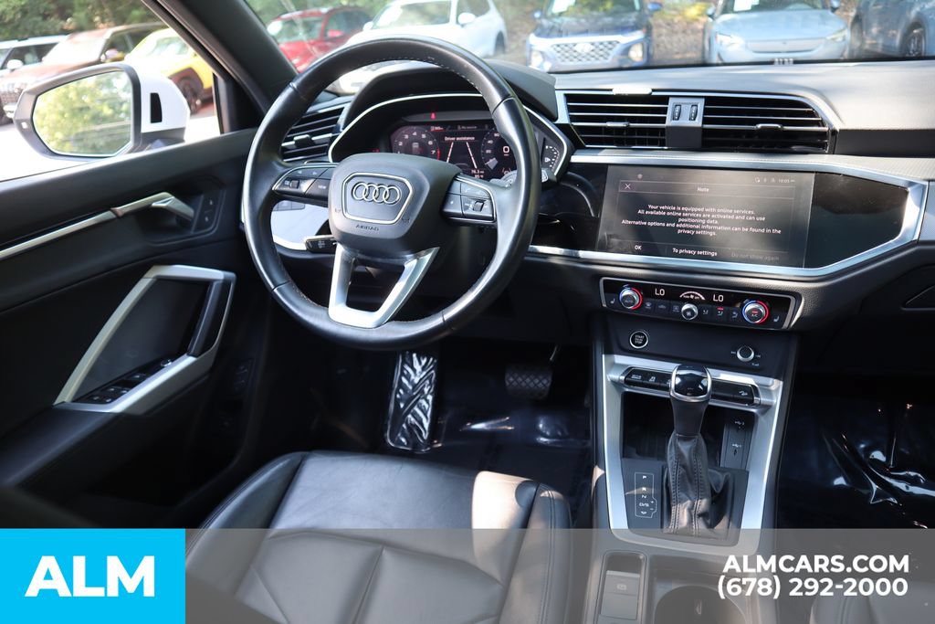 Used 2024 Audi Q3 2.0T Premium AWD/4WD image 26