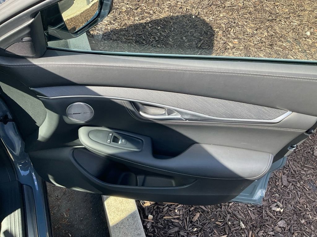 Used 2022 INFINITI QX55 Sensory w/ Lighting Package image 27