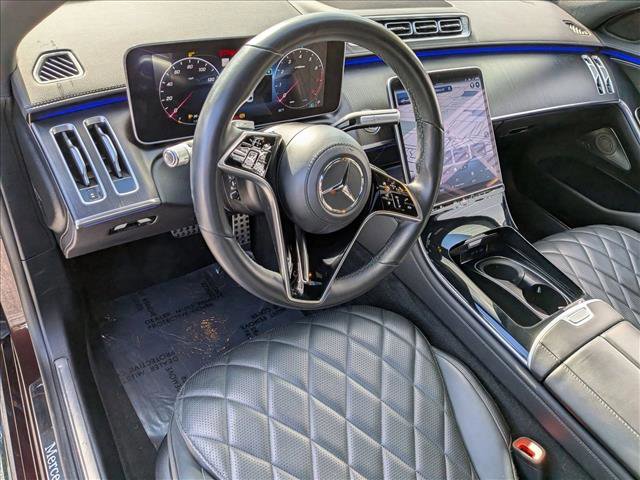 Certified 2023 Mercedes-Benz S 580 4MATIC Sedan image 10