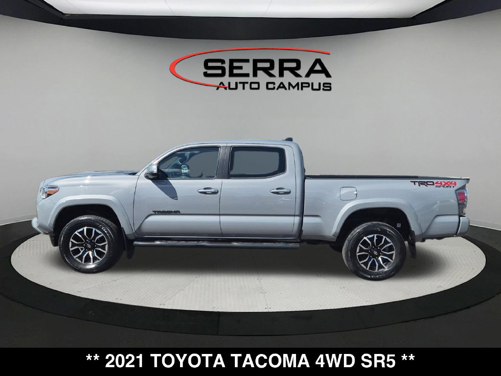 Used 2021 Toyota Tacoma TRD Sport AWD/4WD image 10