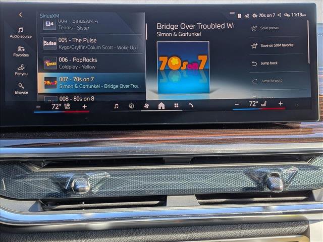 New 2026 BMW X5 xDrive50e w/ Executive Package image 15