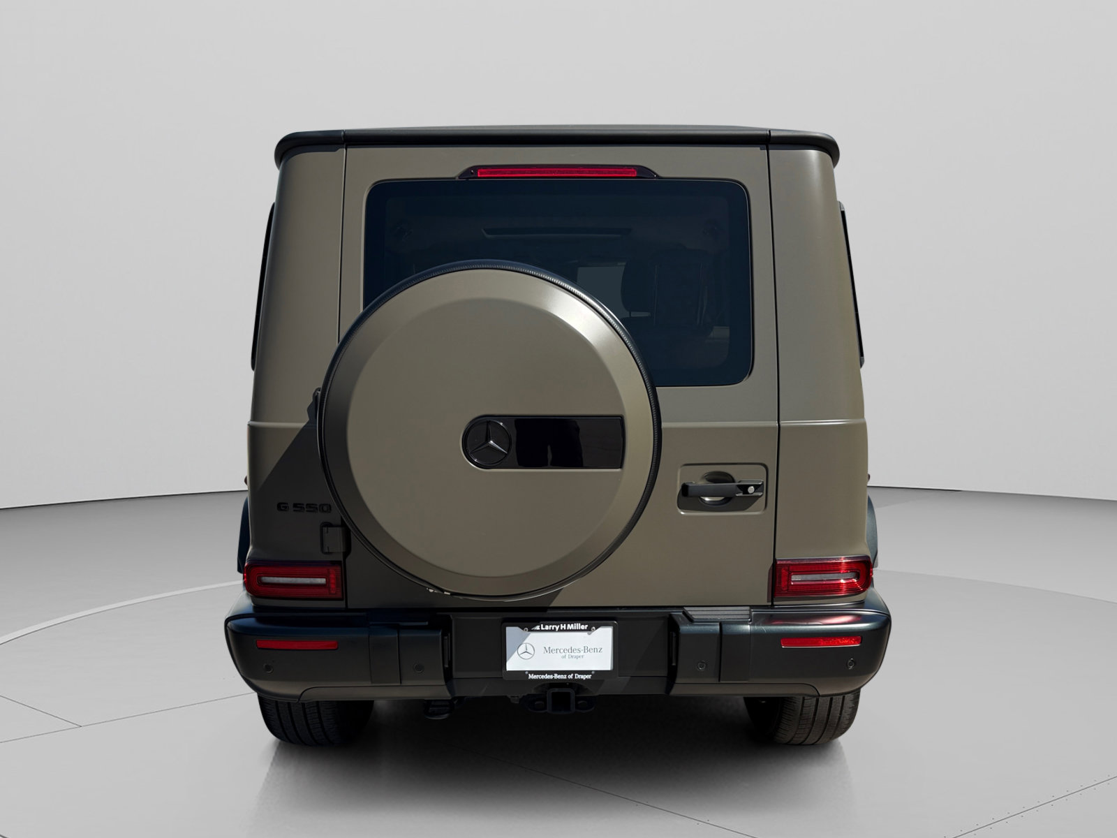 Used 2021 Mercedes-Benz G 550 image 4