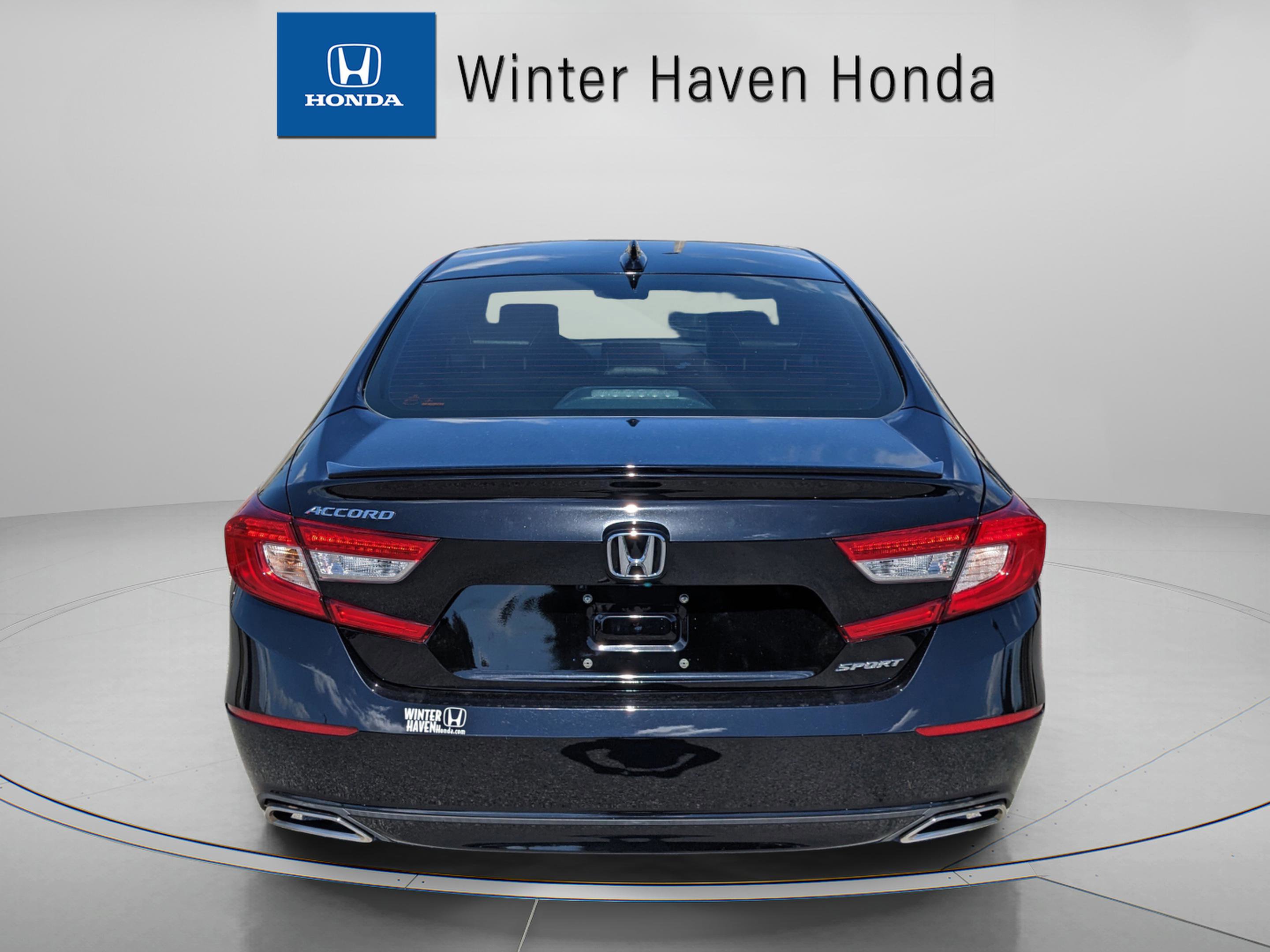 Used 2022 Honda Accord Sport image 7