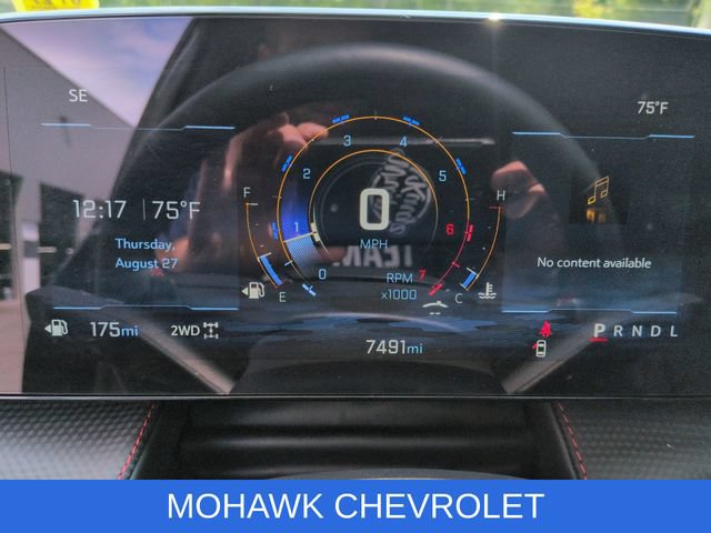 Used 2026 Chevrolet Equinox RS w/ Convenience Package III AWD/4WD image 12