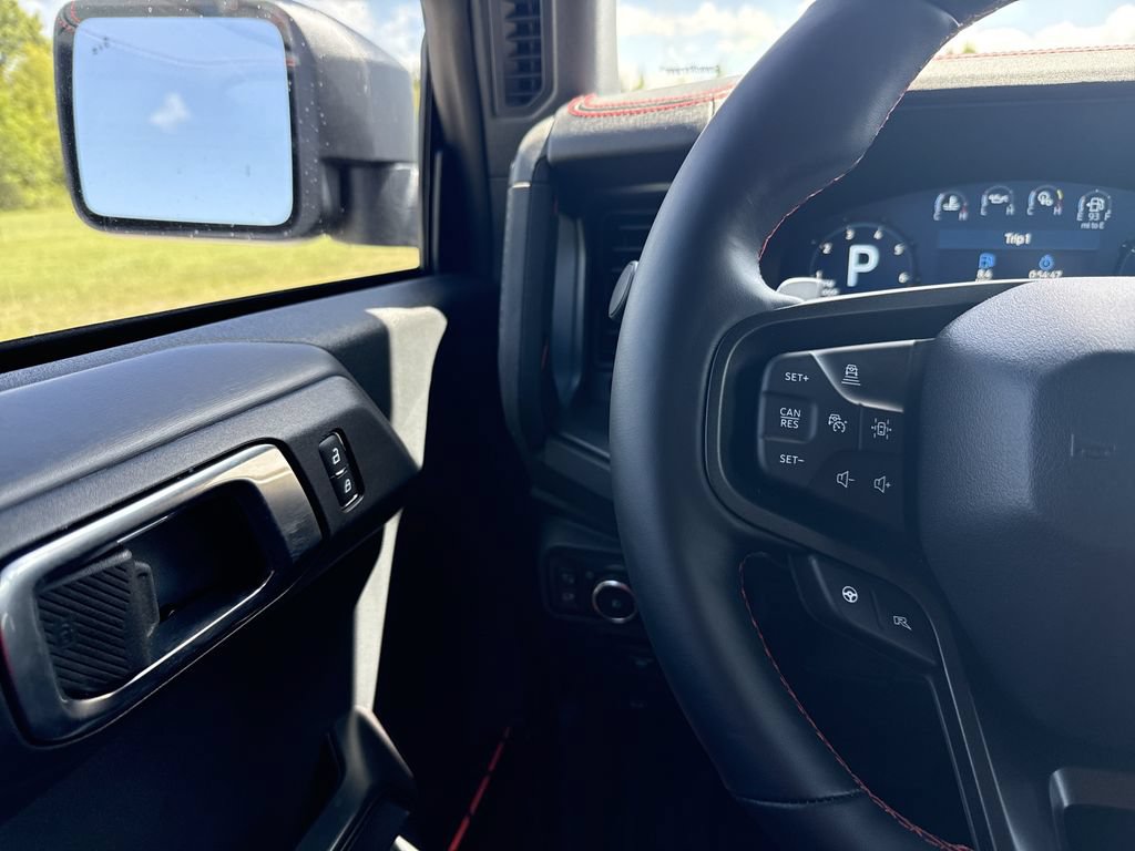 New 2026 Ford Bronco Raptor AWD/4WD image 15