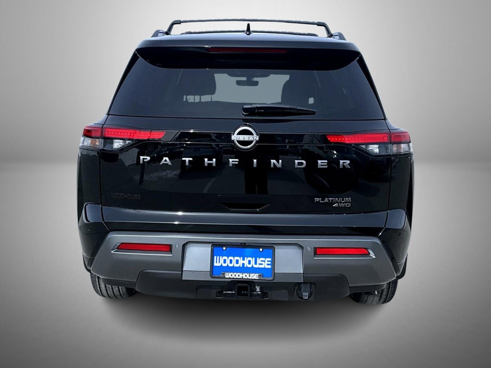 New 2026 Nissan Pathfinder Platinum AWD/4WD image 6