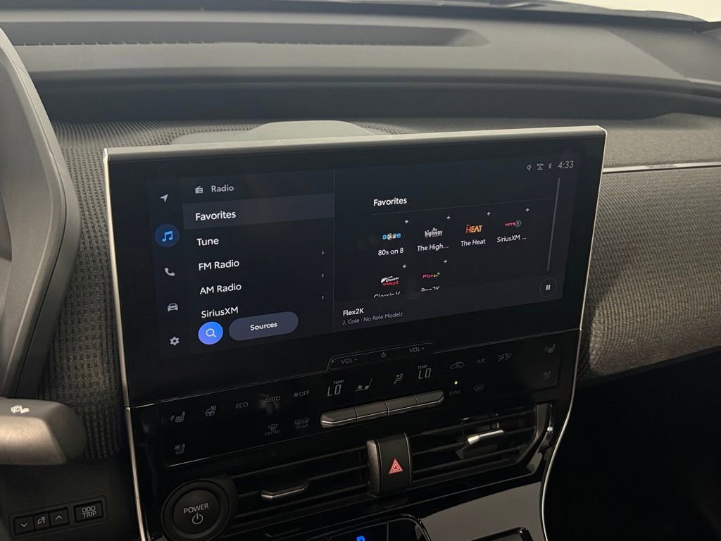 Used 2025 Toyota bZ4X FWD w/ Weather Package image 32