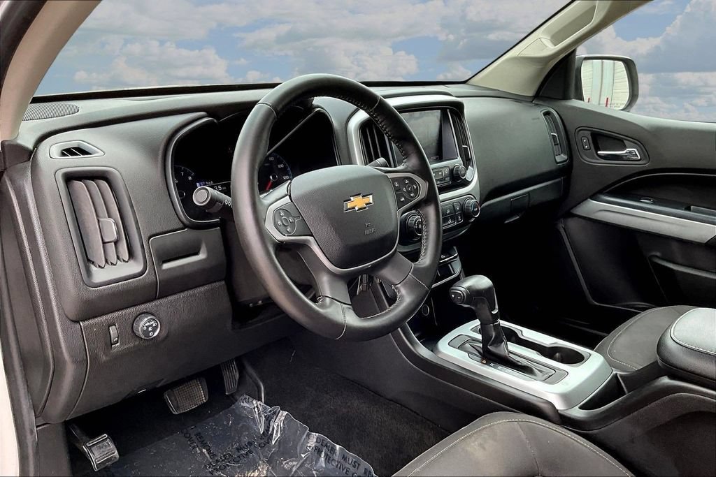 Used 2018 Chevrolet Colorado LT w/ LT Convenience Package RWD image 20