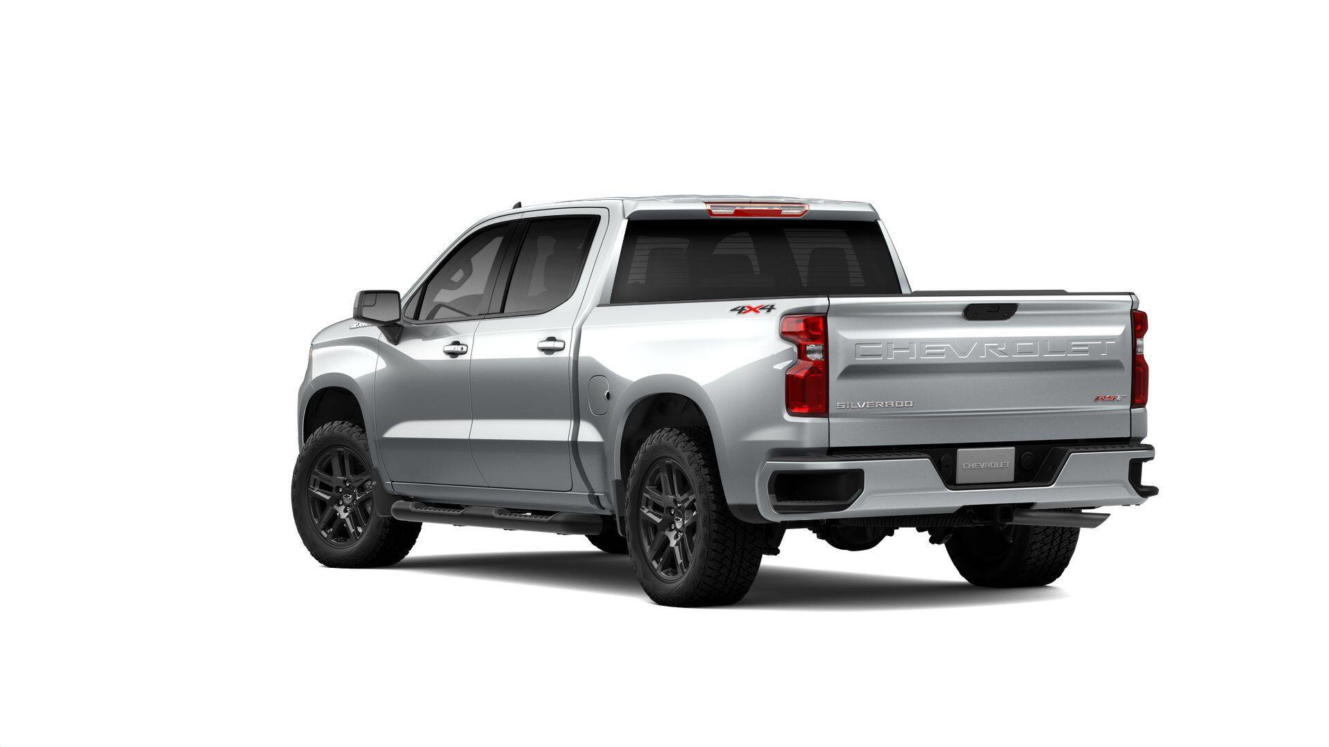 New 2026 Chevrolet Silverado 1500 RST w/ RST Select Package AWD/4WD image 26