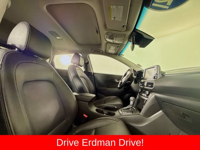 Used 2021 Hyundai Kona Ultimate FWD image 25
