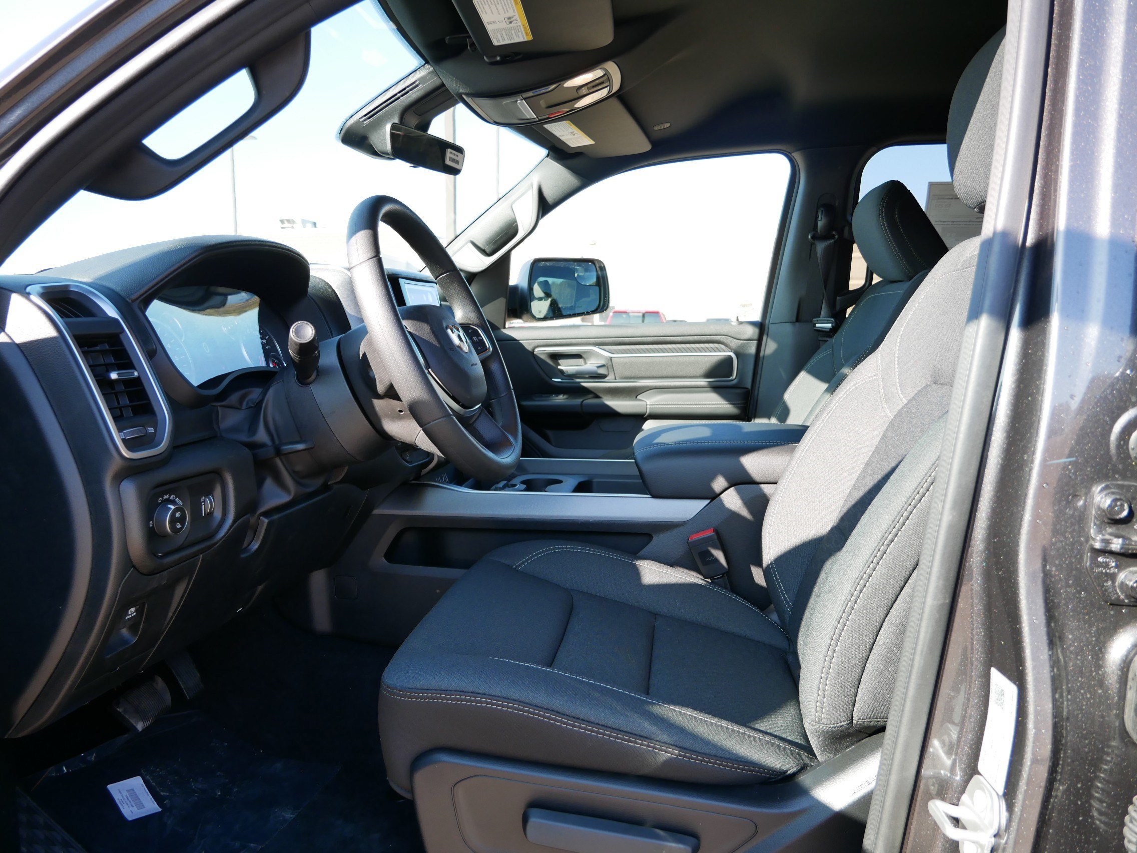 New 2026 RAM 1500 Big Horn AWD/4WD image 7