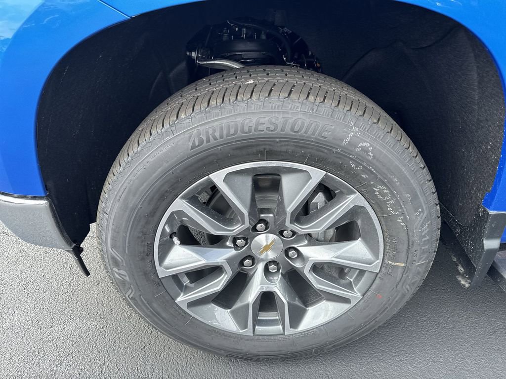 New 2026 Chevrolet Silverado 1500 LT w/ All Star Edition Plus image 16
