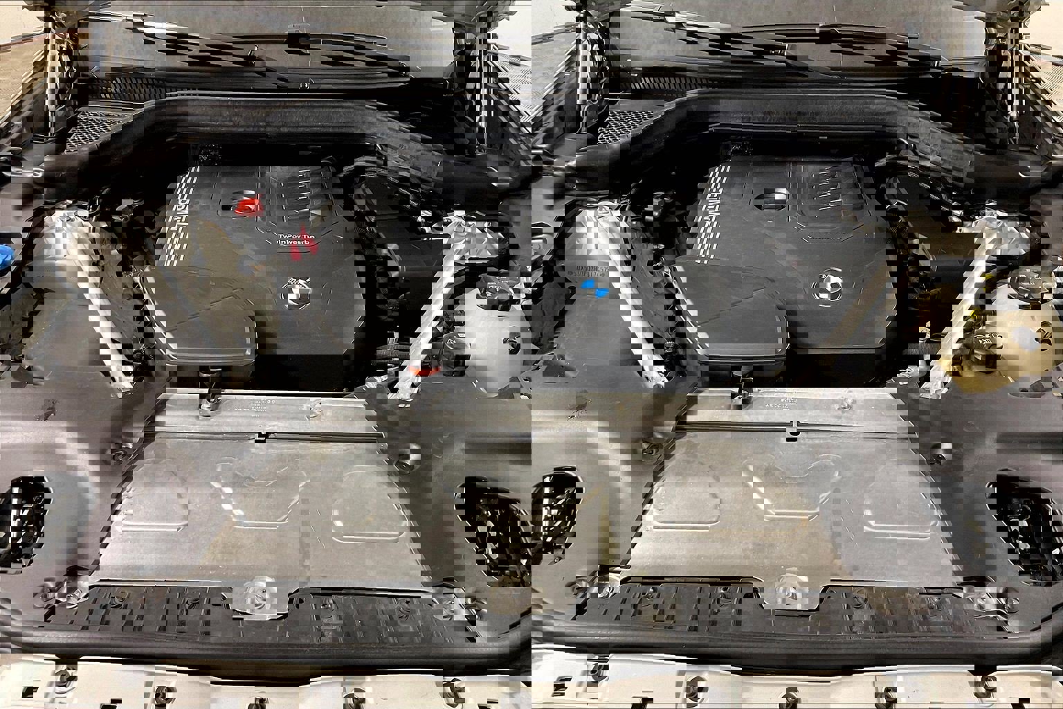 Certified 2024 BMW X3 xDrive30i w/ Premium Package image 28