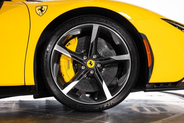 Certified 2023 Ferrari SF90 Stradale AWD/4WD image 23