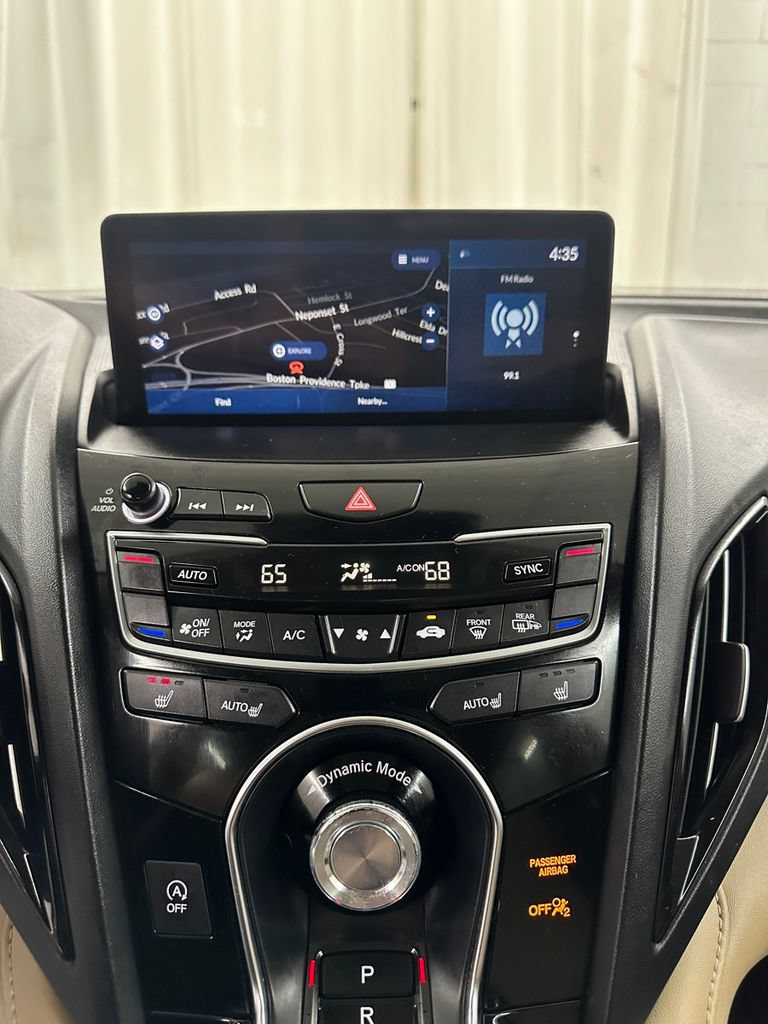 Used 2019 Acura RDX w/ Technology Package AWD/4WD image 20
