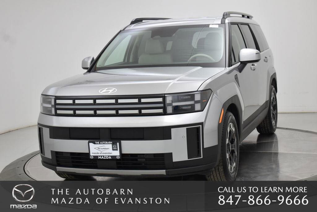 Used 2025 Hyundai Santa Fe SEL image 15