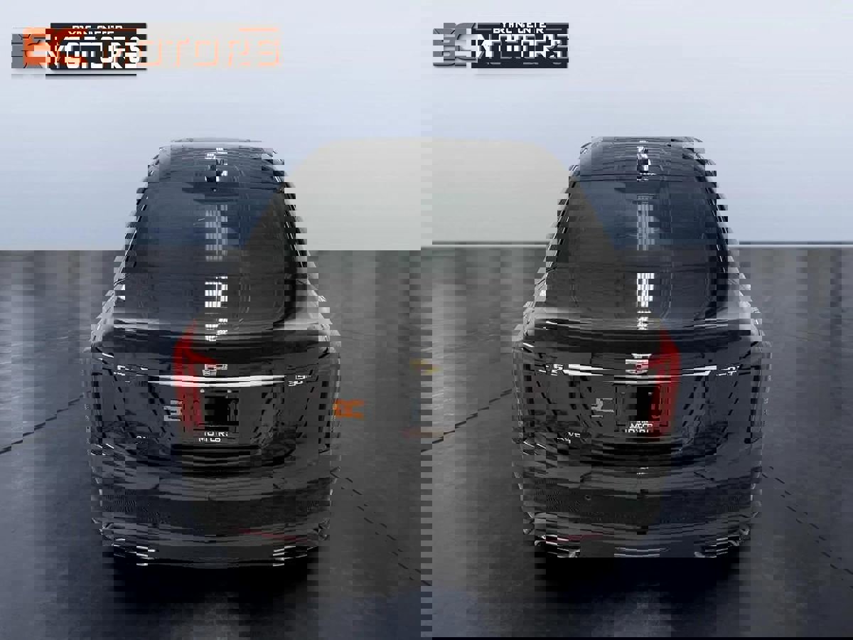 Used 2020 Cadillac CT5 Premium Luxury w/ Parking Package image 5