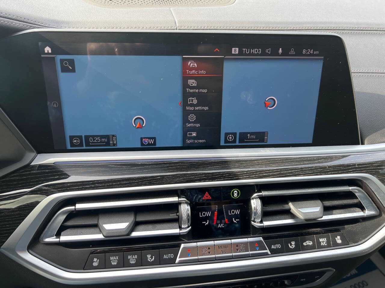 Used 2021 BMW X7 M50i w/ Dynamic Handling Package image 14