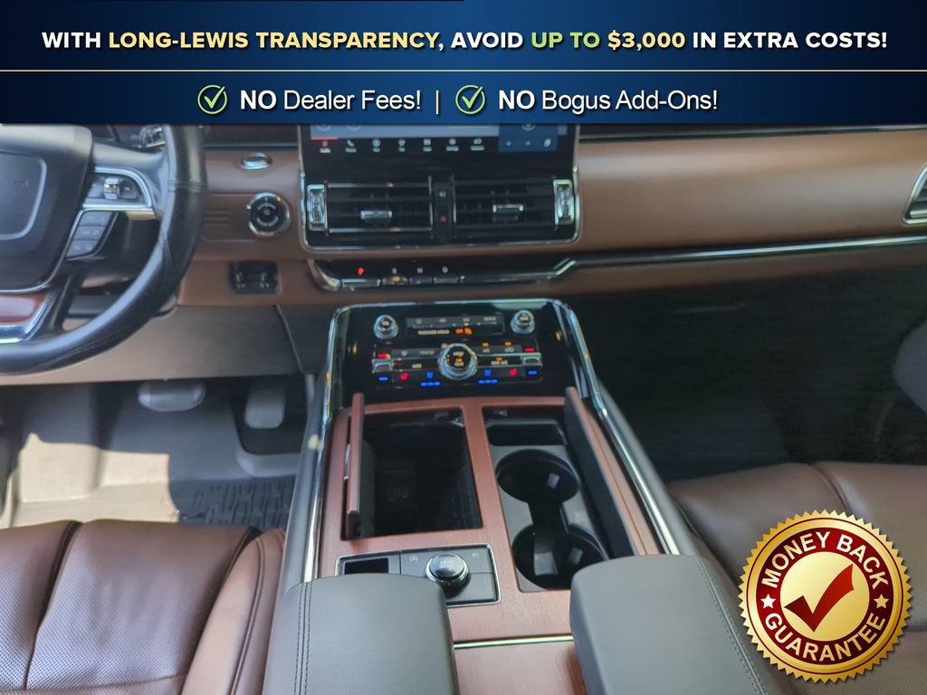 Used 2023 Lincoln Navigator L Reserve AWD/4WD image 20