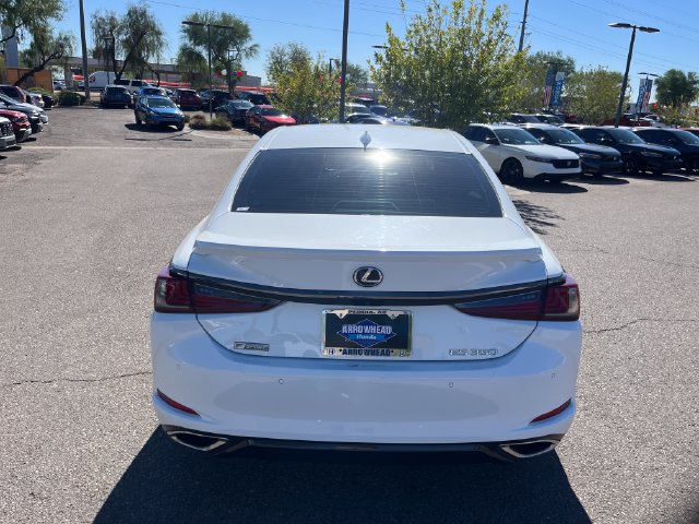 Used 2019 Lexus ES 350 F Sport w/ Accessory Package 2 FWD image 25
