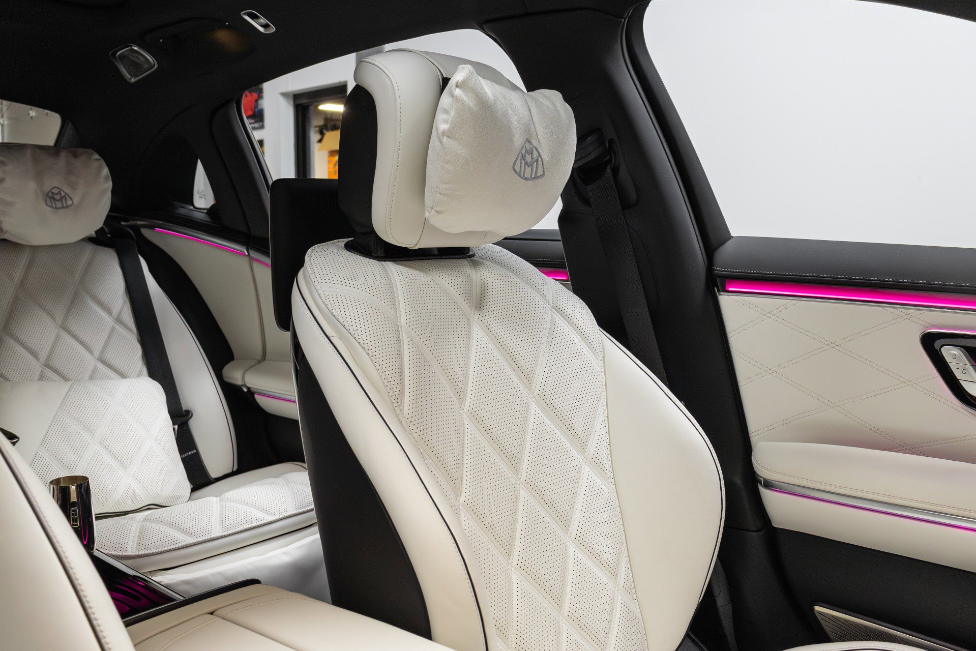 Used 2024 Mercedes-Benz Maybach S 680 4MATIC image 19