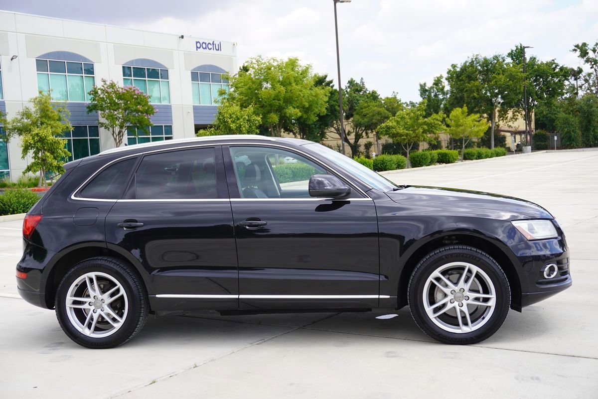 Used 2014 Audi Q5 2.0T Premium Plus w/ Premium Plus Package AWD/4WD image 7