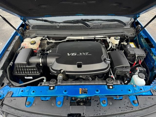 Used 2022 Chevrolet Colorado Z71 image 29