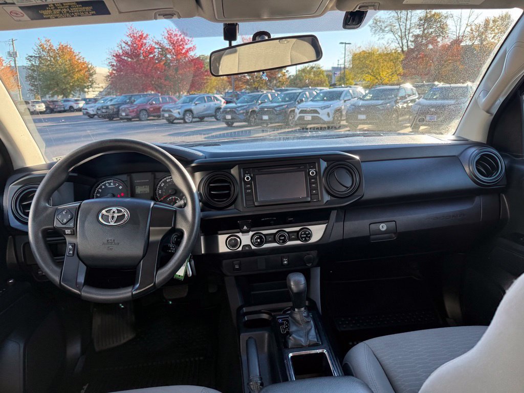 Used 2017 Toyota Tacoma SR w/ Tow Package AWD/4WD image 17