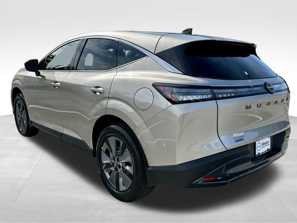 New 2026 Nissan Murano SL image 8
