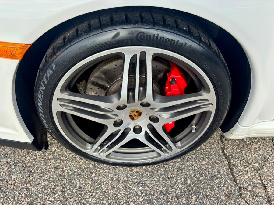 Used 2008 Porsche 911 Turbo AWD/4WD image 30