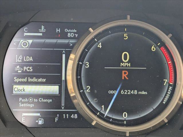 Used 2017 Lexus IS 200t image 11