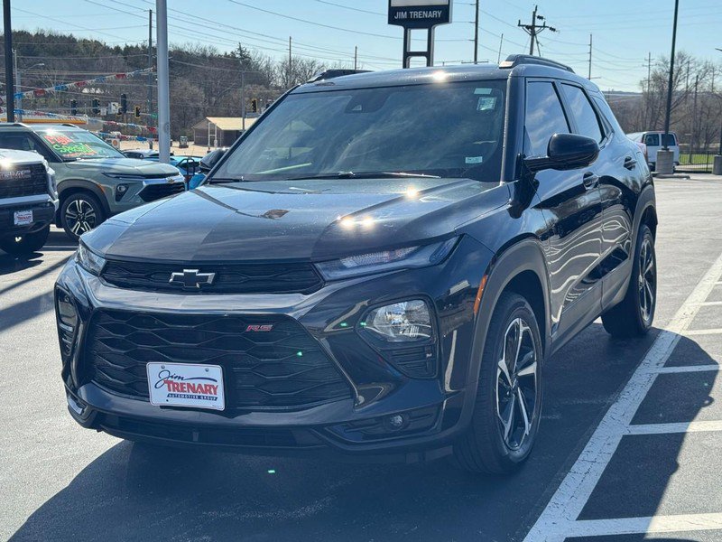 Used 2022 Chevrolet TrailBlazer RS image 8