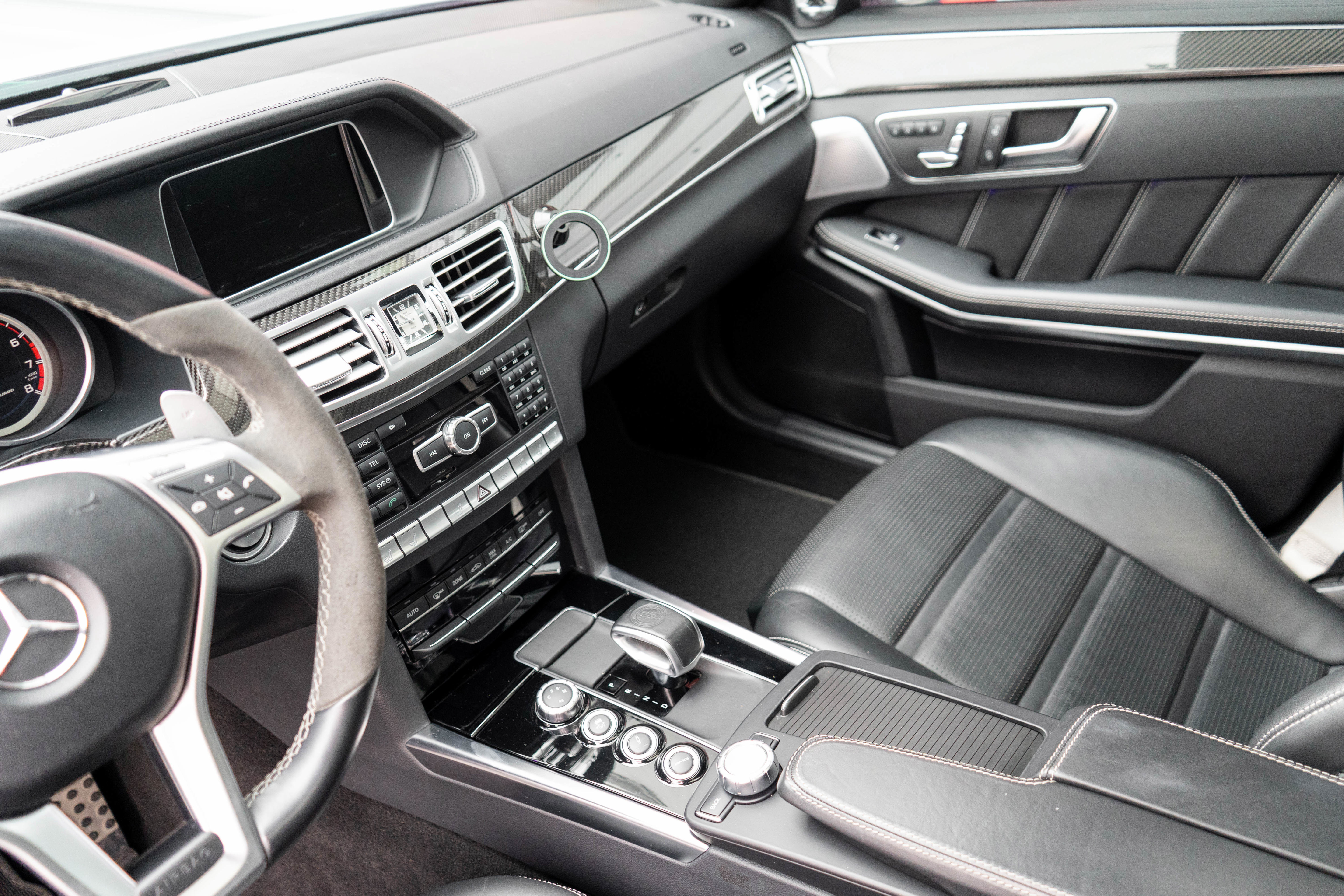Used 2014 Mercedes-Benz E 63 AMG S-Model image 16