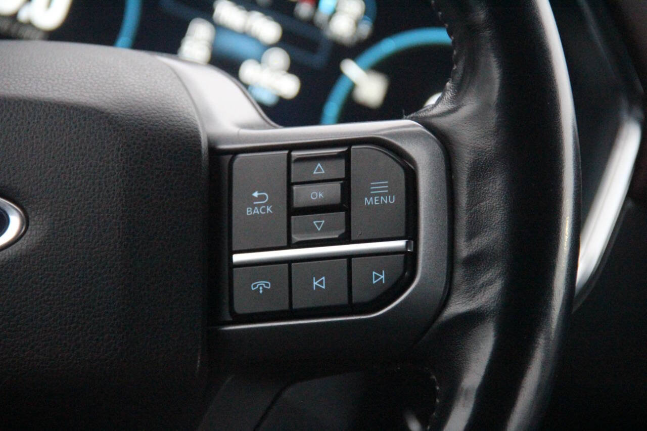 Used 2021 Ford F150 Lariat AWD/4WD image 18