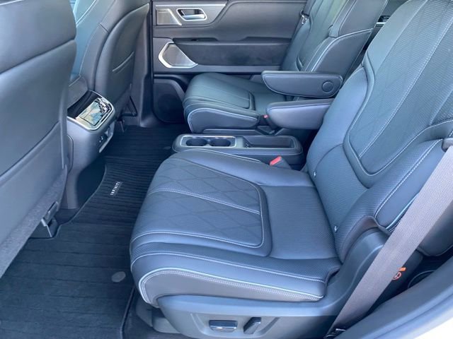 Used 2025 INFINITI QX80 Sensory w/ Exterior Package image 19