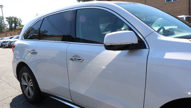 Used 2020 Acura MDX SH-AWD image 7