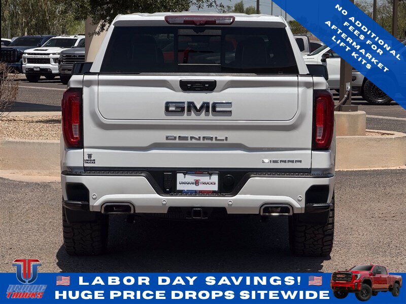Used 2024 GMC Sierra 1500 Denali Ultimate AWD/4WD image 9