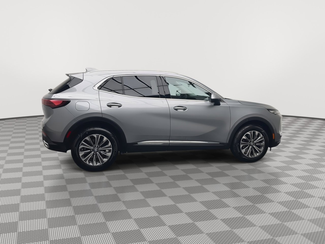 Certified 2024 Buick Envision Preferred image 40