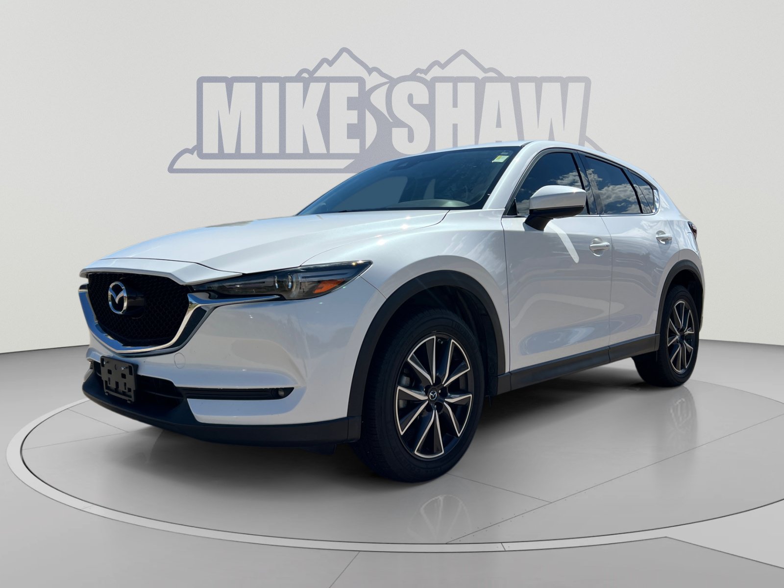 Used 2017 MAZDA CX-5 Grand Select