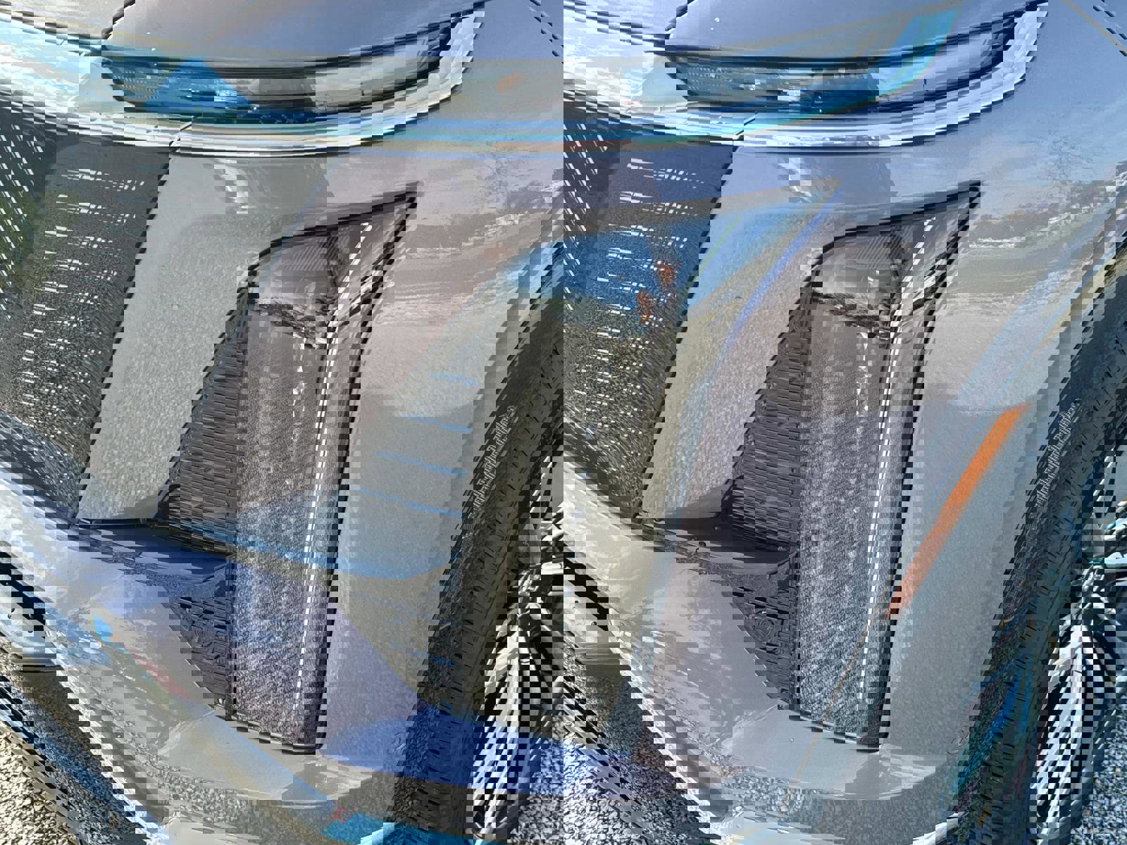 New 2026 Cadillac Vistiq Premium Luxury image 8