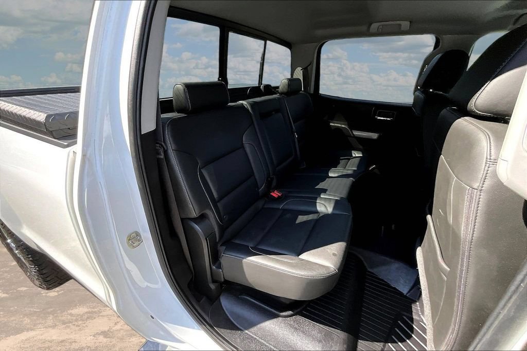 Used 2019 Chevrolet Silverado 3500 LTZ w/ Duramax Plus Package AWD/4WD image 27