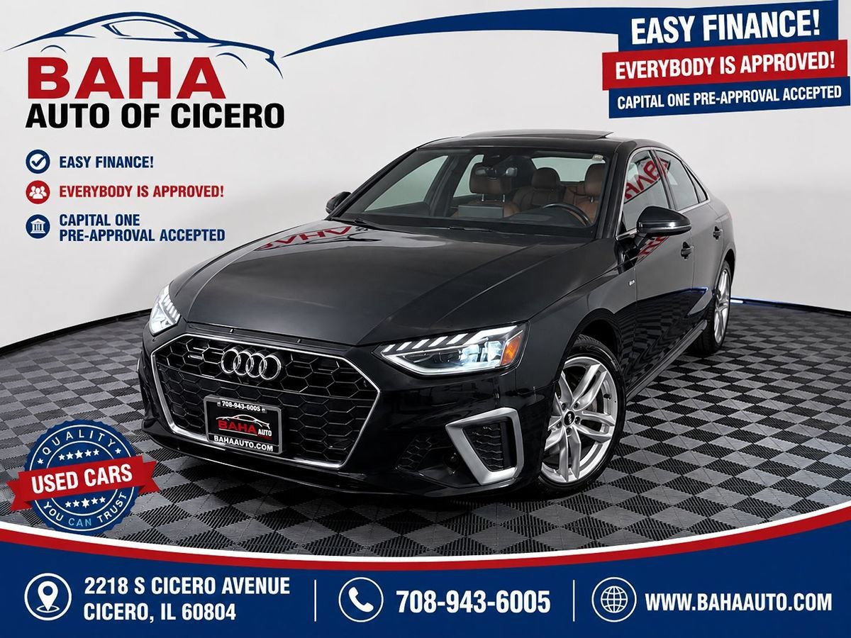 Used 2020 Audi A4 2.0T Prestige w/ Prestige Package