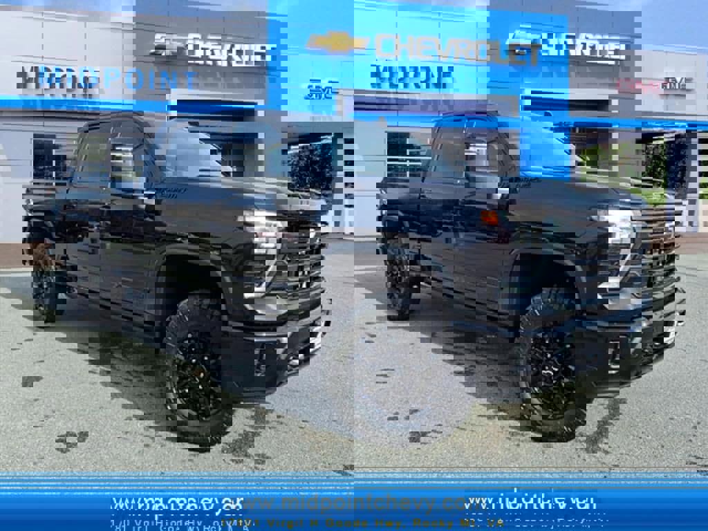 New 2026 Chevrolet Silverado 2500 High Country w/ High Country Premium Package image 1